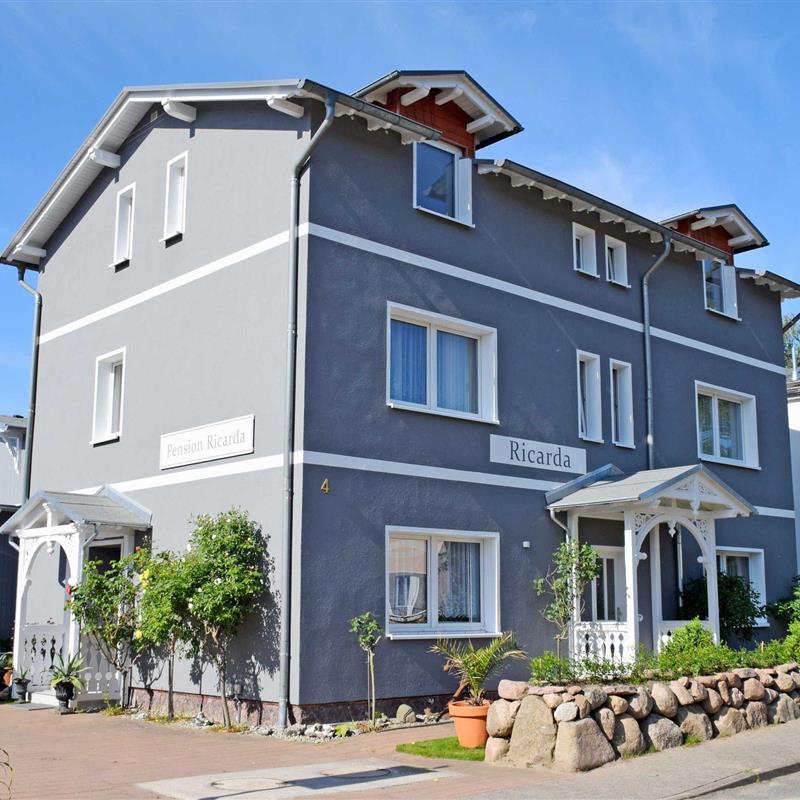 Ferielejlighed - 2 personer -  - Gartenstraße - 18586 - Sellin (Ostseebad)