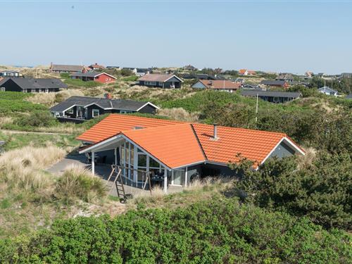 Sommerhus - 6 personer -  - Hjelmevej - 6854 - Henne Strand