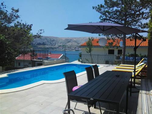 Holiday Home/Apartment - 4 persons -  - Pag - 23250 - Pag