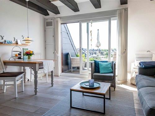 Ferieleilighet - 2 personer -  - Hauptstrasse - 25996 - Wenningstedt-Braderup (Sy