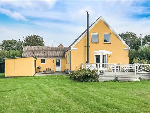 Ferienhaus - 5 Personen -  - Hentregårdsvej - 3751 - Östermarie