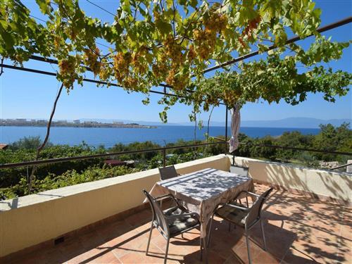 Ferielejlighed - 6 personer -  - Krk/Omišalj - 51513