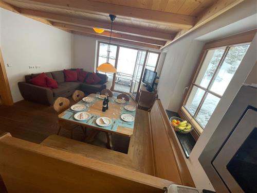 Holiday Home/Apartment - 10 persons -  - Hochkrimml - 5743 - Krimml