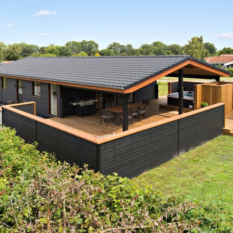 Ferienhaus - 8 Personen -  - Fiskervej - Mommark - 6470 - Als