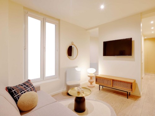 Ferielejlighed - 2 personer -  - 75017 - Paris