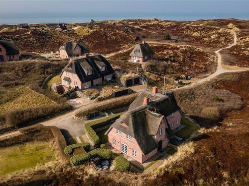 Feriehus - 8 personer -  - Stiindeelke - 25980 - Rantum