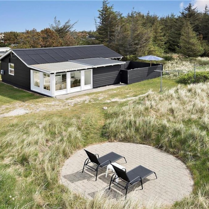Ferienhaus - 4 Personen -  - Nordsøvej - Vorupör - 7700 - Thisted