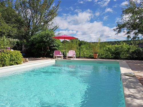 Villa - 7 personer -  - 30500 - St. Brès