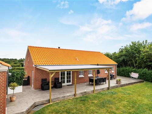 Sommerhus - 6 personer -  - Kornblomstvænget - Bork Havn - 6893 - Hemmet Strand