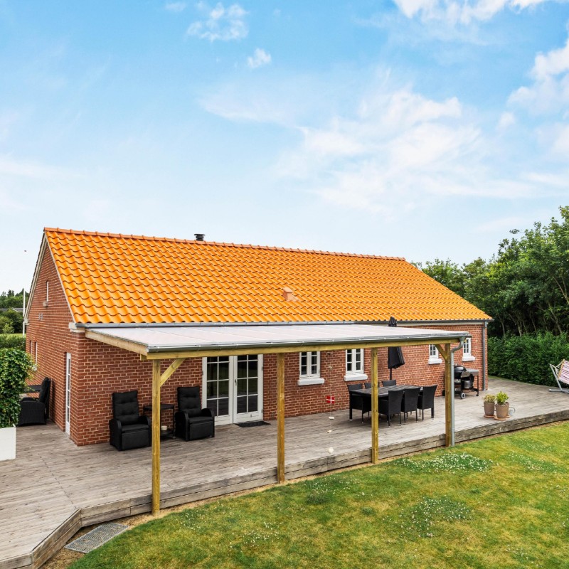 Sommerhus - 6 personer -  - Kornblomstvænget - Bork Havn - 6893 - Hemmet Strand