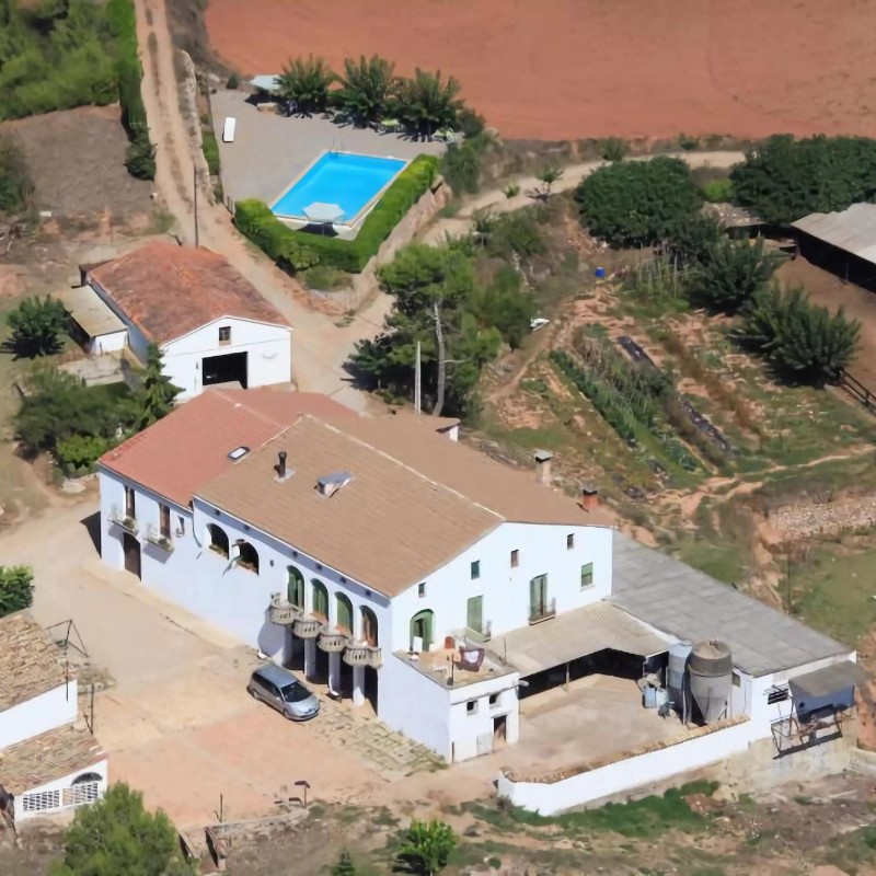 Hytte - 5 personer -  - 08253 - Sant Salvador De Guardiola