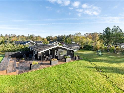 Ferienhaus - 6 Personen -  - Lyngtoften - Hou - 9370 - Hals