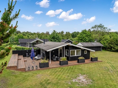 Sommerhus - 6 personer -  - Lyngtoften - Hou - 9370 - Hals