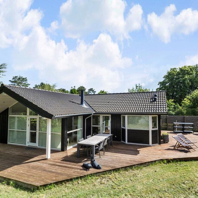 Sommerhus - 6 personer -  - Granholmen - Smidstrup - 3250 - Gilleleje