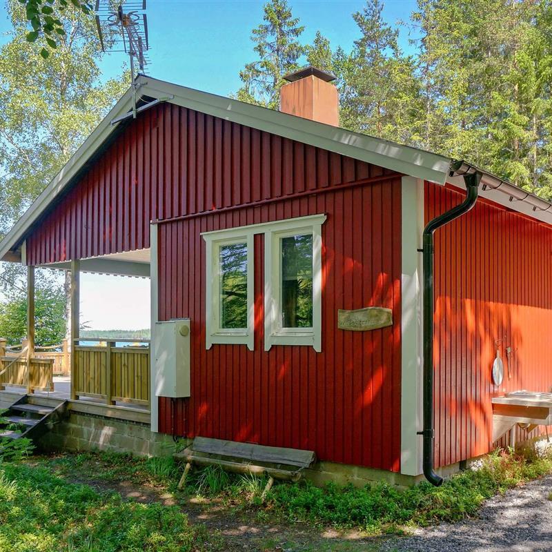  - 8 personer -  - Yaberg Notavarpsudden - 31491 - Hyltebruk