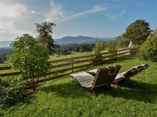 Ferieleilighet - 2 personer -  - Sallach - 82449 - Uffing Am Staffelsee