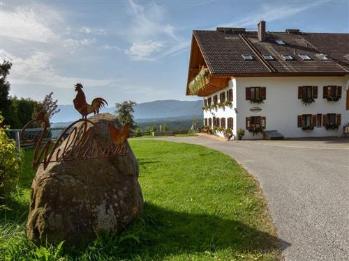 Semesterlägenhet - 2 personer -  - Sallach - 82449 - Uffing Am Staffelsee