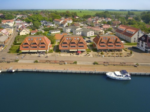 Ferielejlighed - 6 personer -  - Am Hafen - 18556 - Wiek Auf Rügen