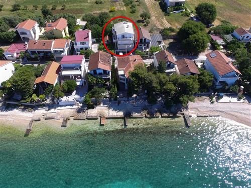 Holiday apartment - 3 persons -  - Padrele - 23205 - Bibinje