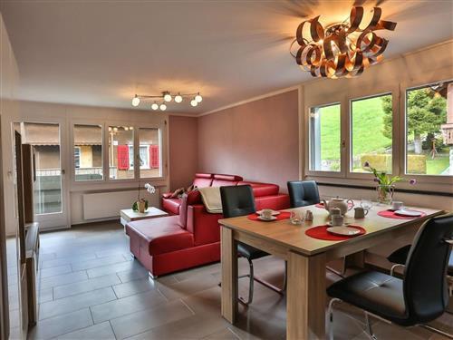 Semesterlägenhet - 3 personer -  - Wildhaus - 9658