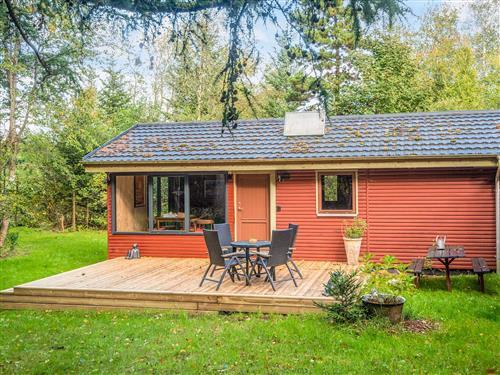 Sommerhus - 4 personer -  - Klosterfælled - 8680 - Ry