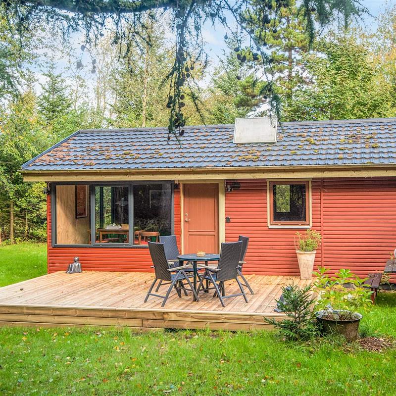 Sommerhus - 4 personer -  - Klosterfælled - 8680 - Ry