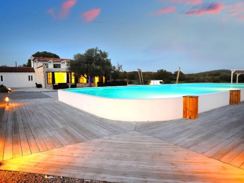 Sommerhus - 12 personer -  - Rovinj - 52210