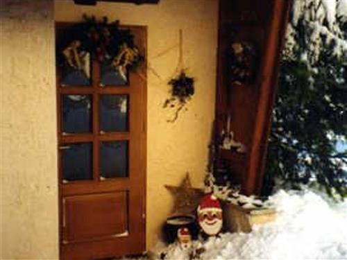 Ferienhaus - 4 Personen -  - Hainröder Gartenstr. - 06536 - Südharz Ot Hainrode