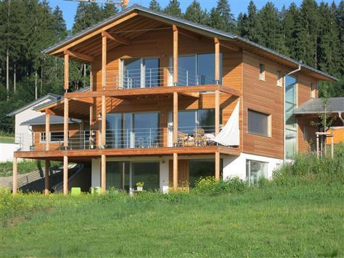 Ferienhaus - 3 Personen -  - Am Krebsbach - 88316 - Isny Im Allgäu