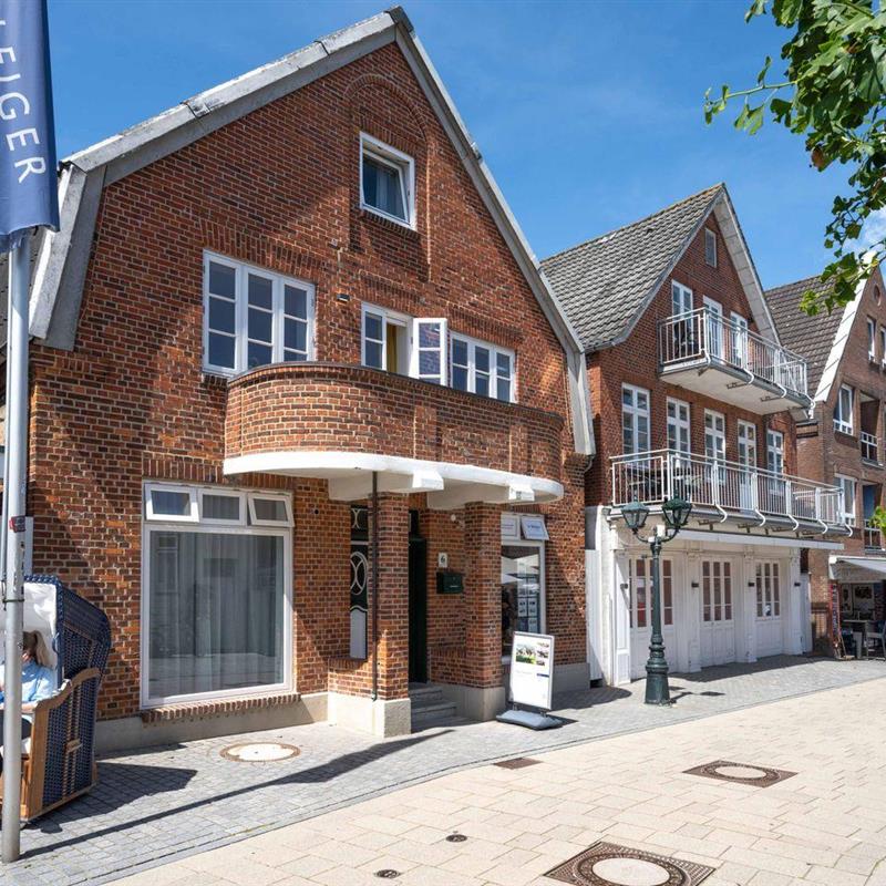 Ferielejlighed - 2 personer -  - Sandwall - 25938 - Wyk Auf Föhr