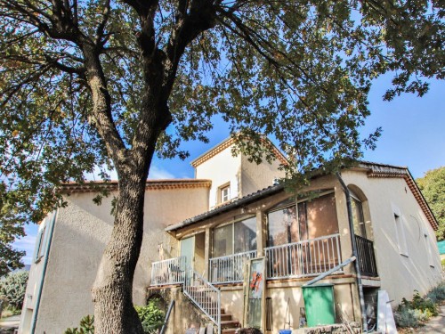 Holiday home - 8 persons -  - Plein Sud - Montélimar - 26740 - St Marcel Les Sauzet