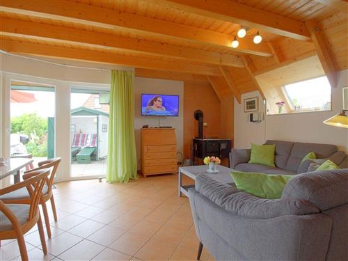 Holiday Home/Apartment - 4 persons -  - Hans Albers - 27639 - Wremen