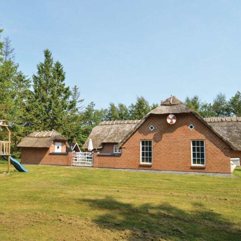 Ferienhaus - 12 Personen -  - Tvetandvej - Marielyst - 4873 - Väggerlöse