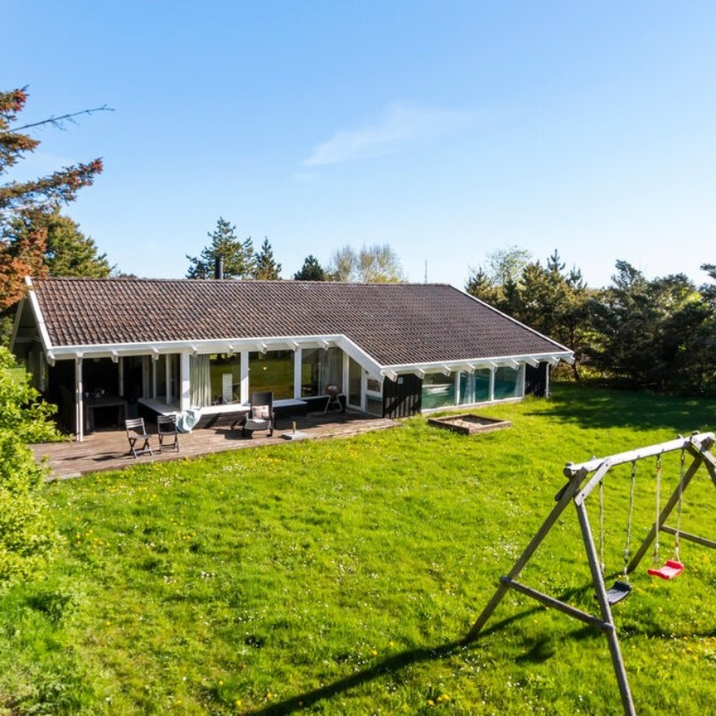 Sommerhus - 7 personer -  - Østersøvej - Lønstrup - 9800 - Hjørring
