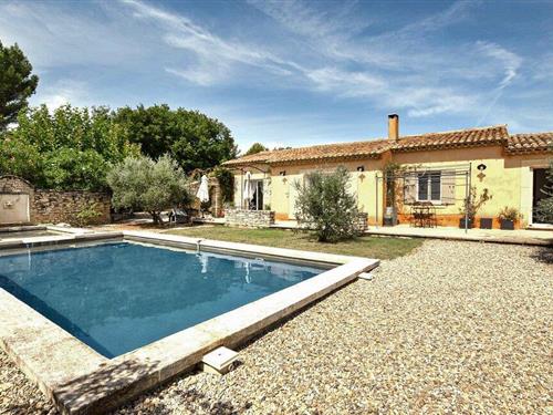 Holiday home - 10 persons -  - Route de Menerbes - 84480 - Lacoste