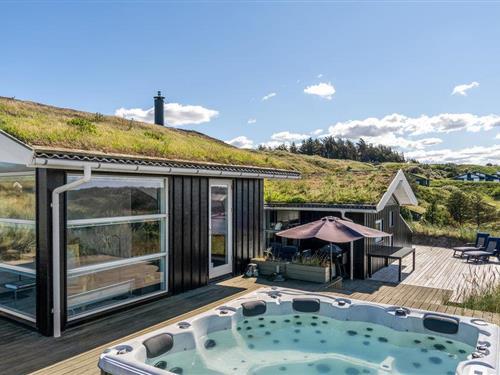 Sommerhus - 10 personer -  - Taarnfalkevej - 9492 - Blokhus