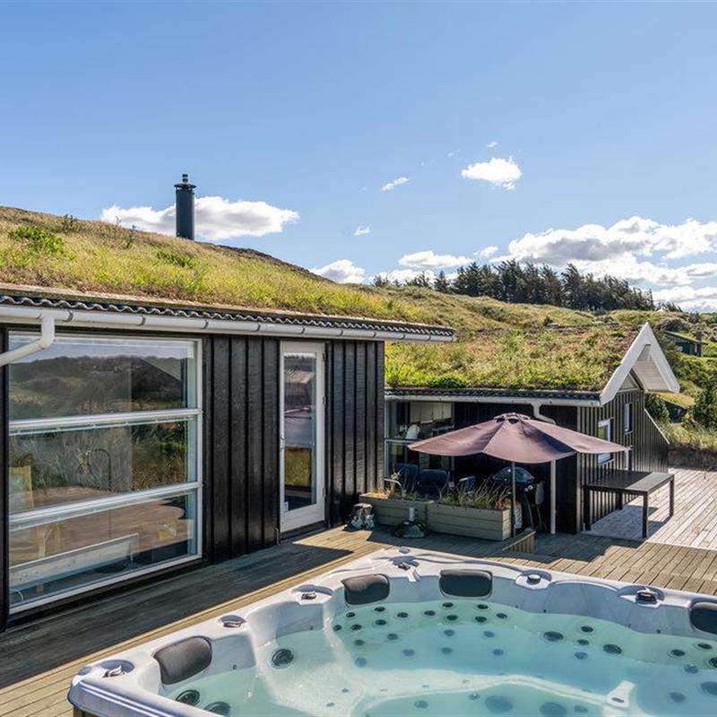 Ferienhaus - 10 Personen -  - Taarnfalkevej - 9492 - Blokhus