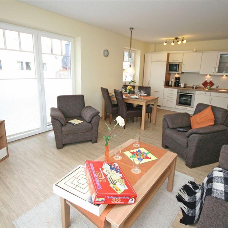 Ferielejlighed - 4 personer -  - Kirchenstraße - 23743 - Grömitz