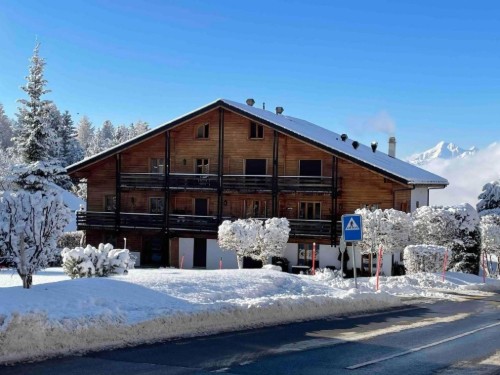 Holiday apartment - 2 persons -  - Crans-Montana - 3963