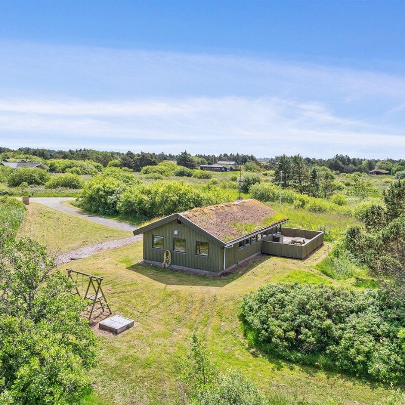 Ferienhaus - 5 Personen -  - Ringvejen - Bolilmark - 6792 - Römö
