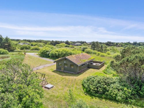 Sommerhus - 5 personer -  - Ringvejen - Bolilmark - 6792 - Rømø