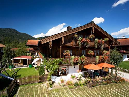  - 4 personer -  - Waldbahnstr. - 83242 - Reit Im Winkl