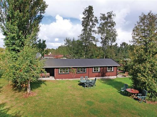 Sommerhus - 6 personer -  - Drosselholm Skovvej - Klint - 4500 - Nykøbing Sj