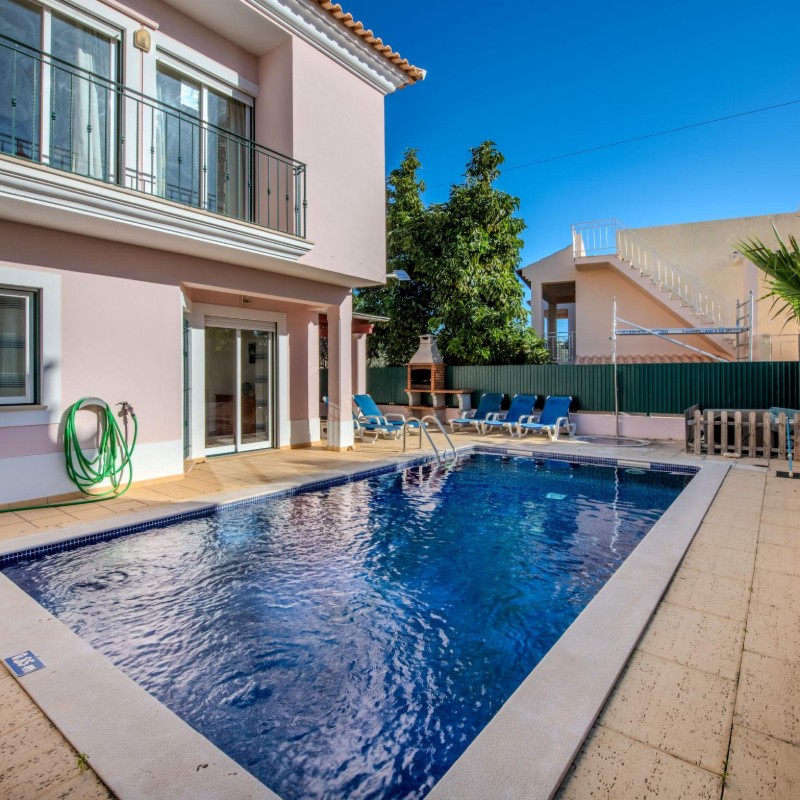 Sommerhus - 6 personer -  - 8200-310 - Albufeira