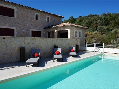 Villa - 12 persons -  - 30500 - Saint-Ambroix