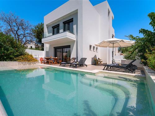 Ferienhaus - 8 Personen -  - Thalassa Luxury Villa, ?ap????, ?a??s?? 851 - 85101 - Ialysos