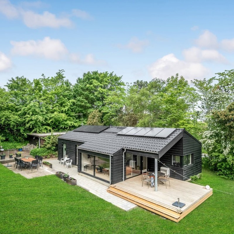 Ferienhaus - 8 Personen -  - Højdevej - Vejby Strand - 3210 - Vejby
