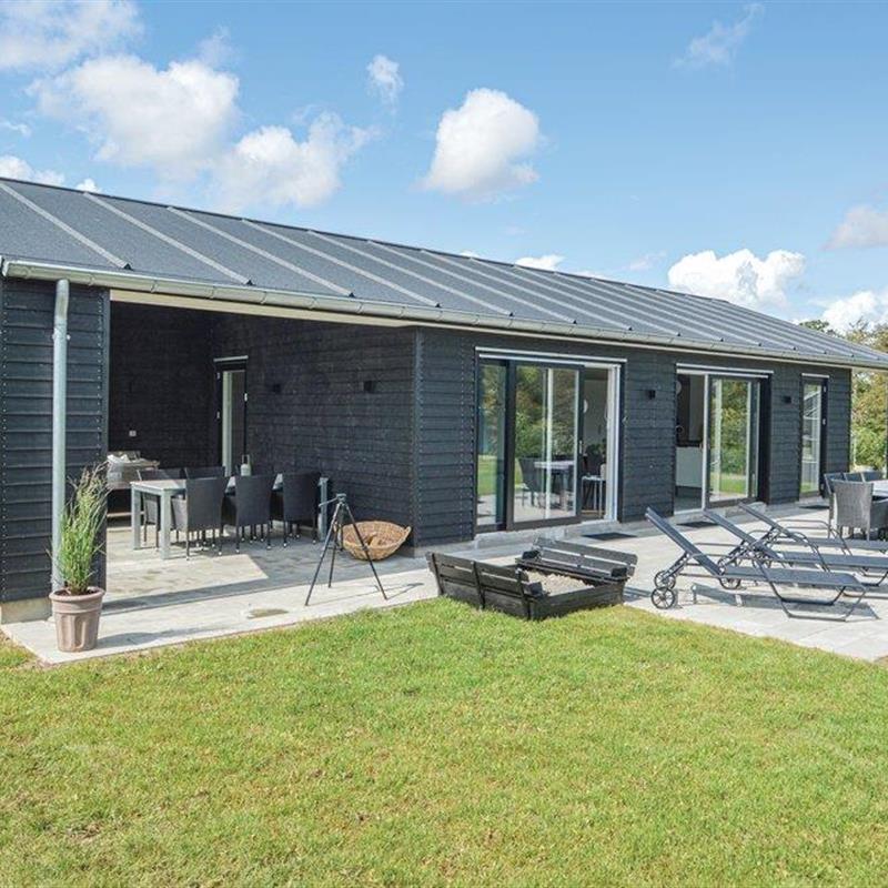 Sommerhus - 8 personer -  - Bramsensgårdvej - Kelstrup - 6100 - Haderslev