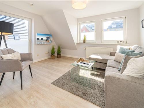 Ferieleilighet - 6 personer -  - Kressen-Jacobs- Tal - 25997 - Hörnum