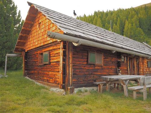 Holiday home - 6 persons -  - Granglitzalmen - 5574 - Göriach
